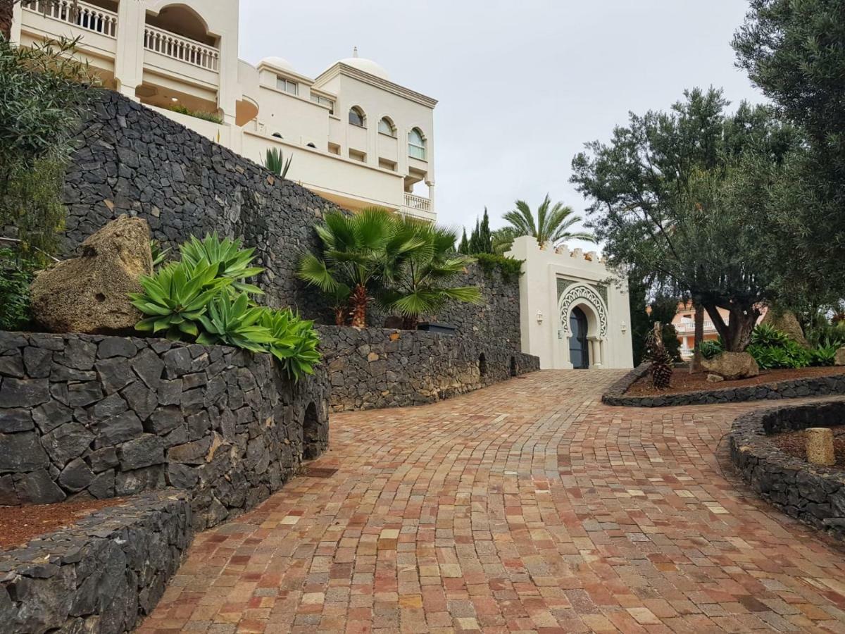Parque Lotos - Apartamento De Lujo Puerto de la Cruz  Exterior foto