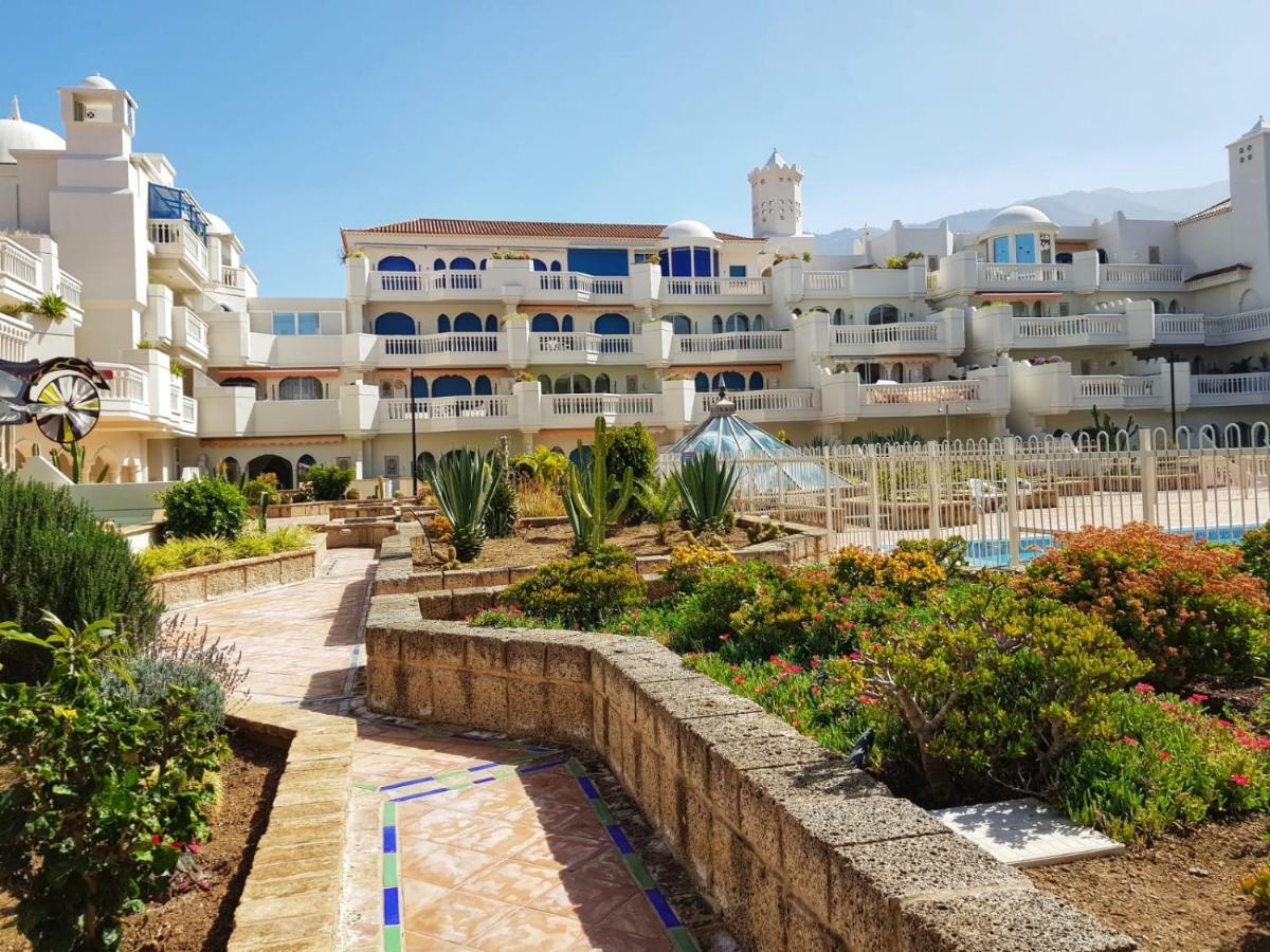 Parque Lotos - Apartamento De Lujo Puerto de la Cruz  Exterior foto